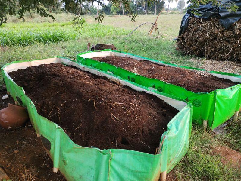 Enriched Vermicompost